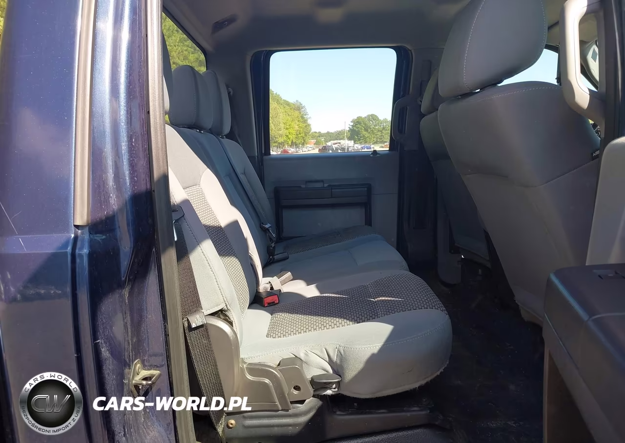 2015 Ford F-450 Xl VIN:1FT8W4DT3FEB33814 - 8