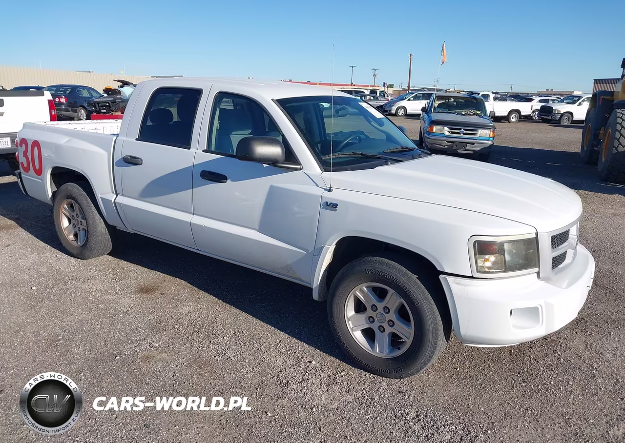 2011 Ram Dakota Bighorn-Lonestar