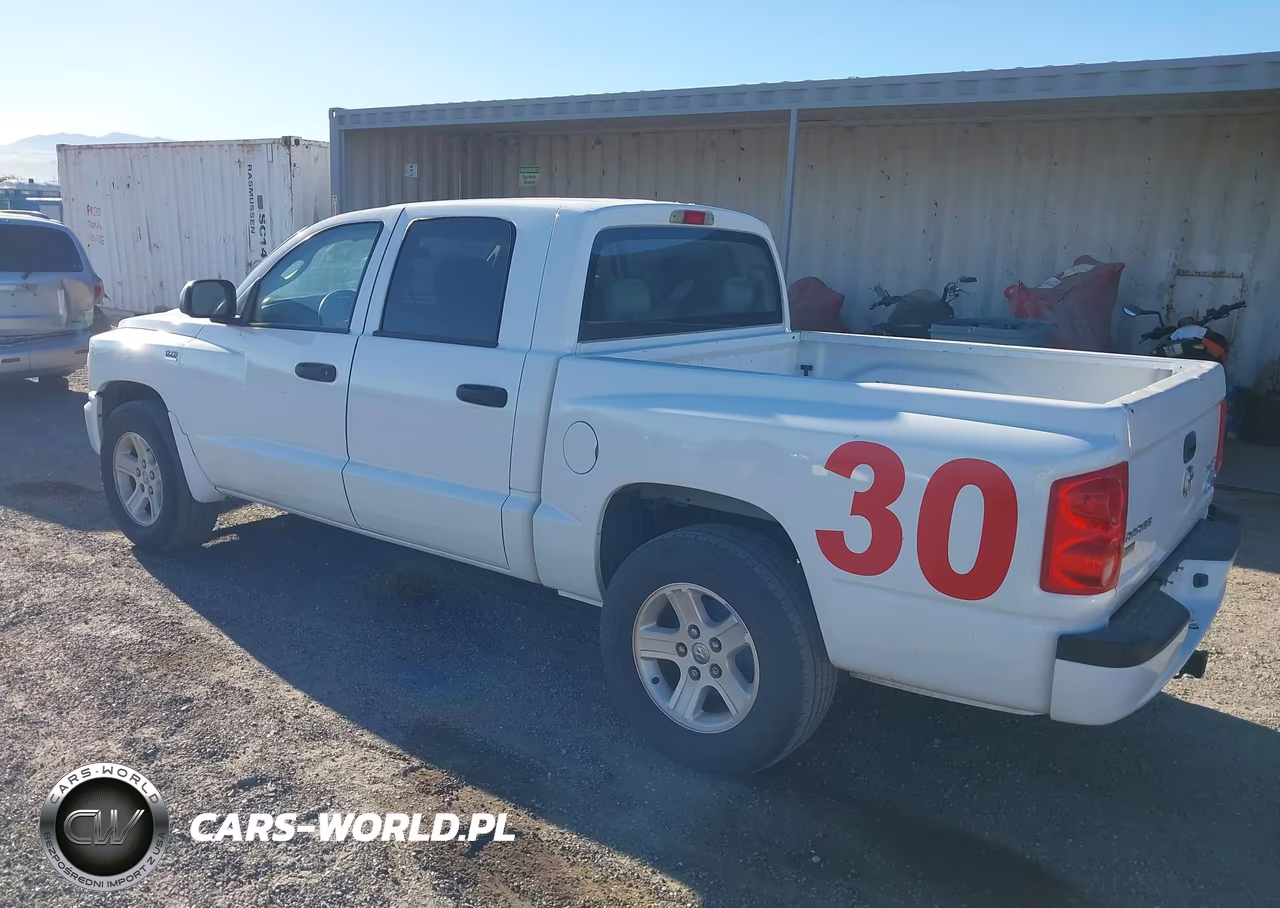 2011 Ram Dakota Bighorn-Lonestar VIN:1D7RE3GP8BS610898 - 3
