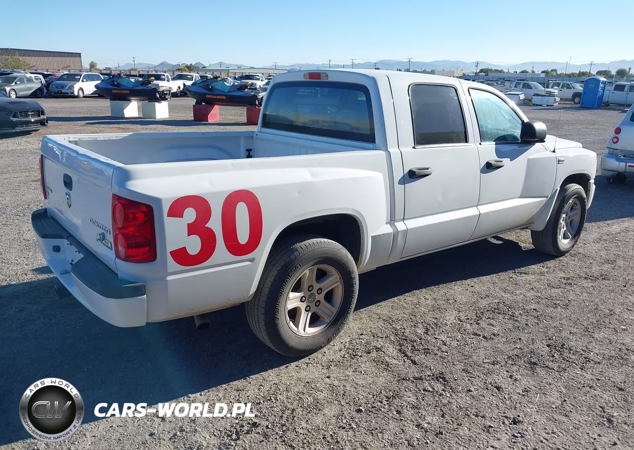 2011 Ram Dakota Bighorn-Lonestar VIN:1D7RE3GP8BS610898 - 4