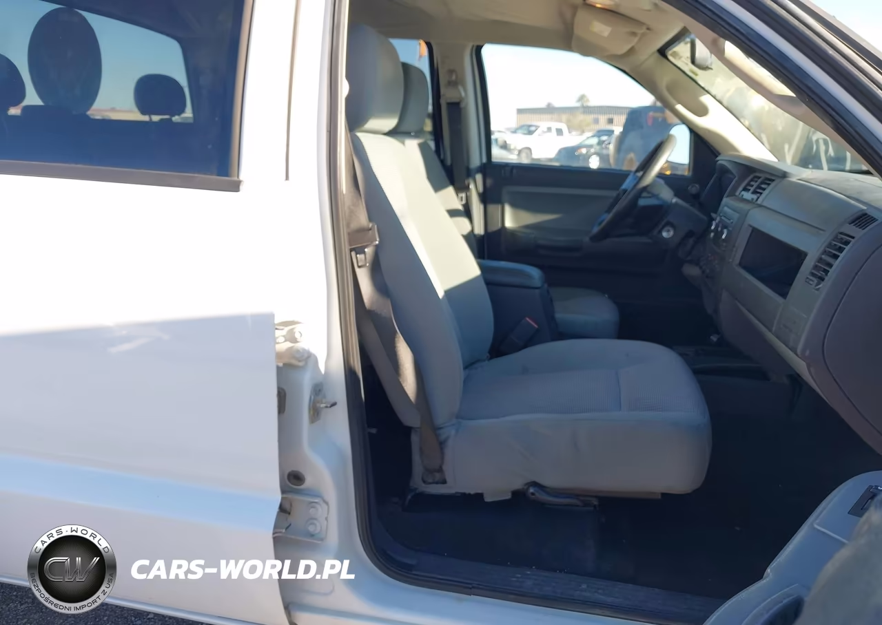 2011 Ram Dakota Bighorn-Lonestar VIN:1D7RE3GP8BS610898 - 5