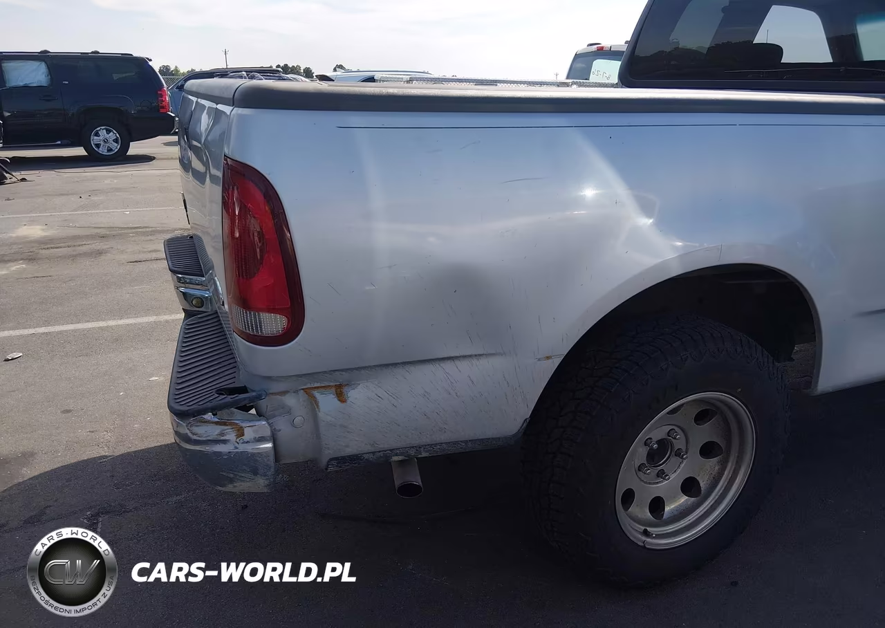2002 Ford F-150 Lariat-Xl-Xlt VIN:1FTRX17W72NB19754 - 12