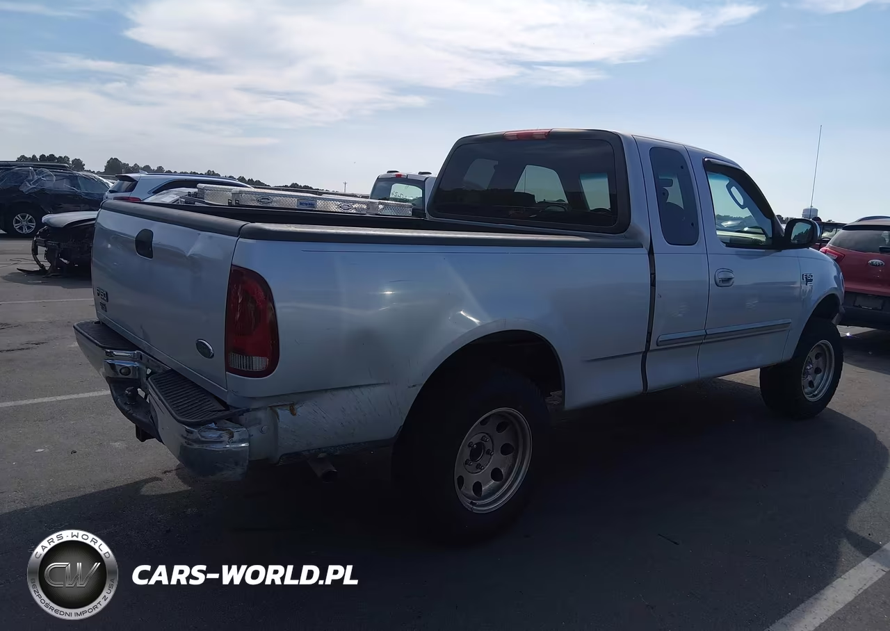 2002 Ford F-150 Lariat-Xl-Xlt VIN:1FTRX17W72NB19754 - 4