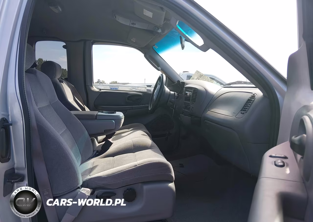 2002 Ford F-150 Lariat-Xl-Xlt VIN:1FTRX17W72NB19754 - 5