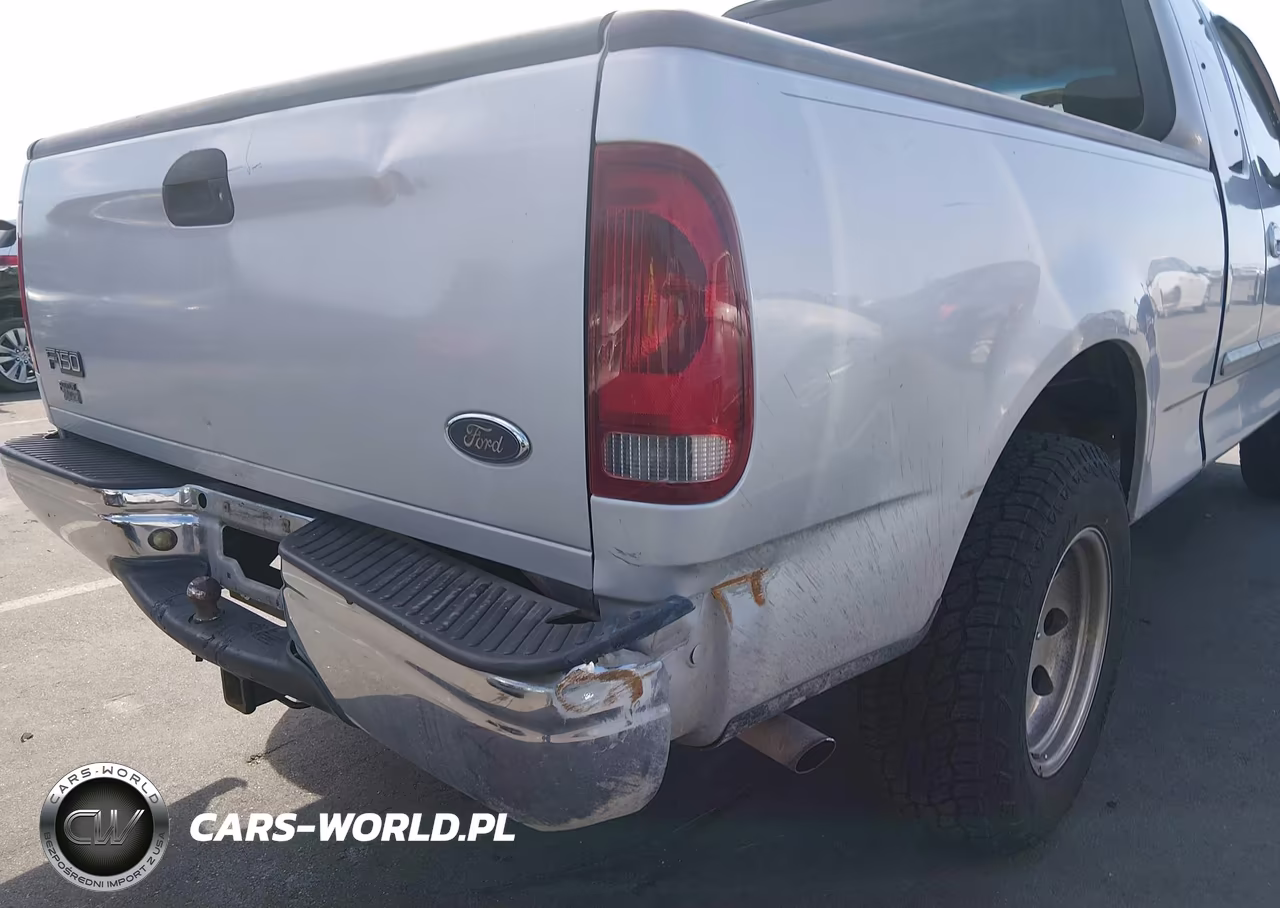 2002 Ford F-150 Lariat-Xl-Xlt VIN:1FTRX17W72NB19754 - 6