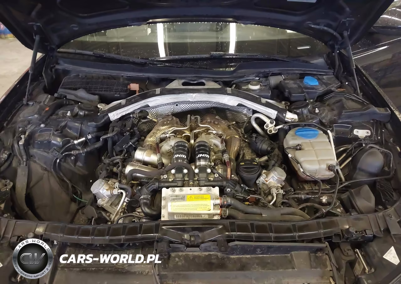 2014 Audi S6 4.0T Prestige VIN:WAUF2AFC0EN032515 - 10