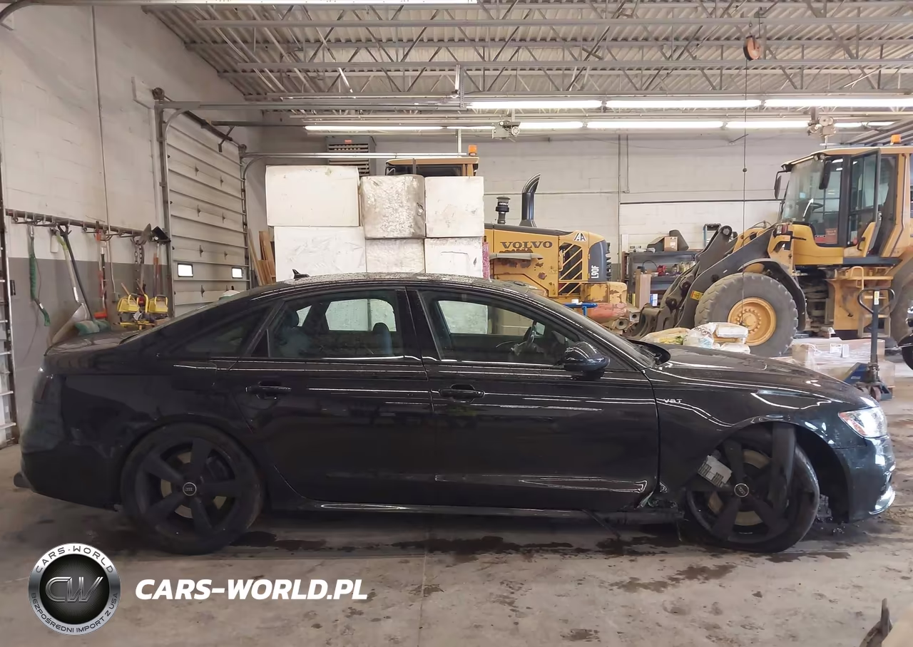 2014 Audi S6 4.0T Prestige VIN:WAUF2AFC0EN032515 - 13