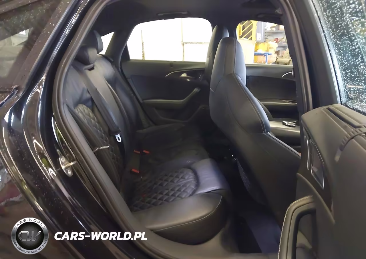 2014 Audi S6 4.0T Prestige VIN:WAUF2AFC0EN032515 - 8