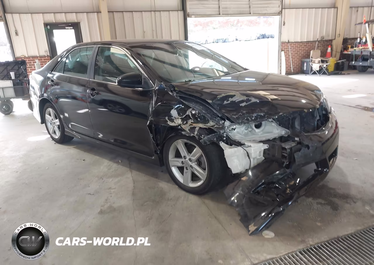 2014 Toyota Camry Se