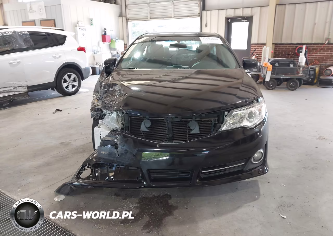 2014 Toyota Camry Se VIN:4T1BF1FK2EU353969 - 13