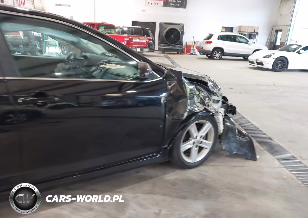 2014 Toyota Camry Se VIN:4T1BF1FK2EU353969 - 6