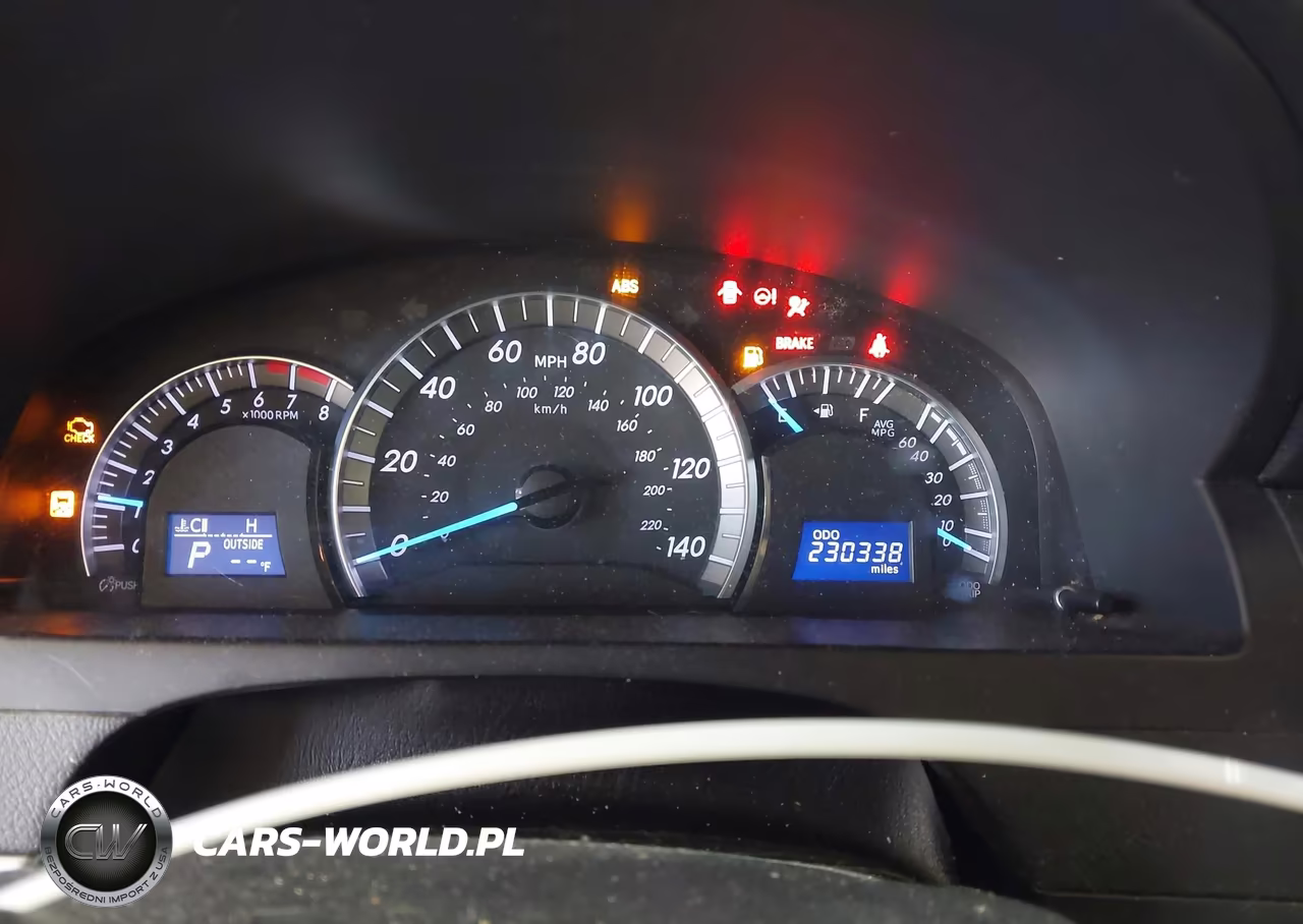 2014 Toyota Camry Se VIN:4T1BF1FK2EU353969 - 7