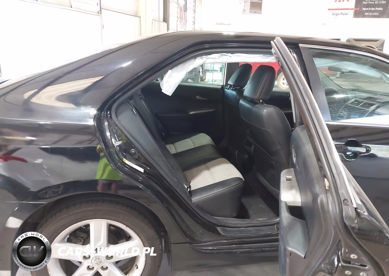 2014 Toyota Camry Se VIN:4T1BF1FK2EU353969 - 8