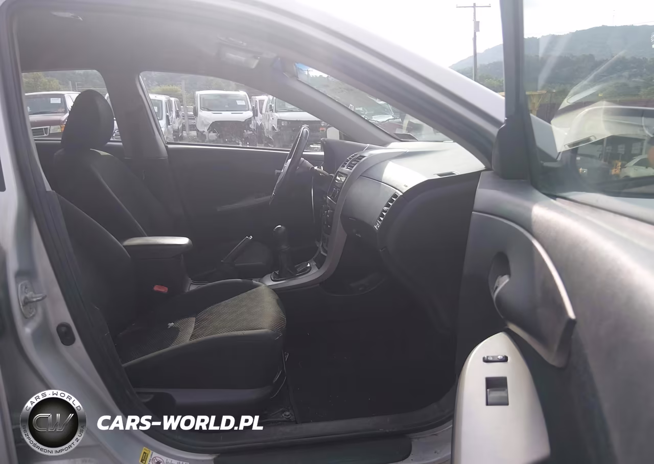 2010 Toyota Corolla S VIN:2T1BU4EE4AC234237 - 5