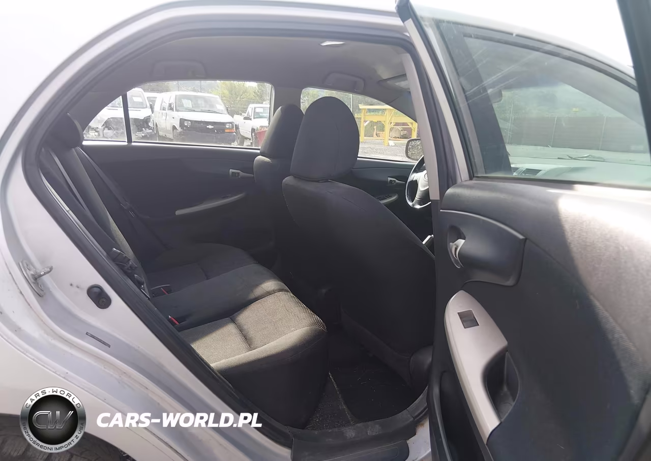 2010 Toyota Corolla S VIN:2T1BU4EE4AC234237 - 8
