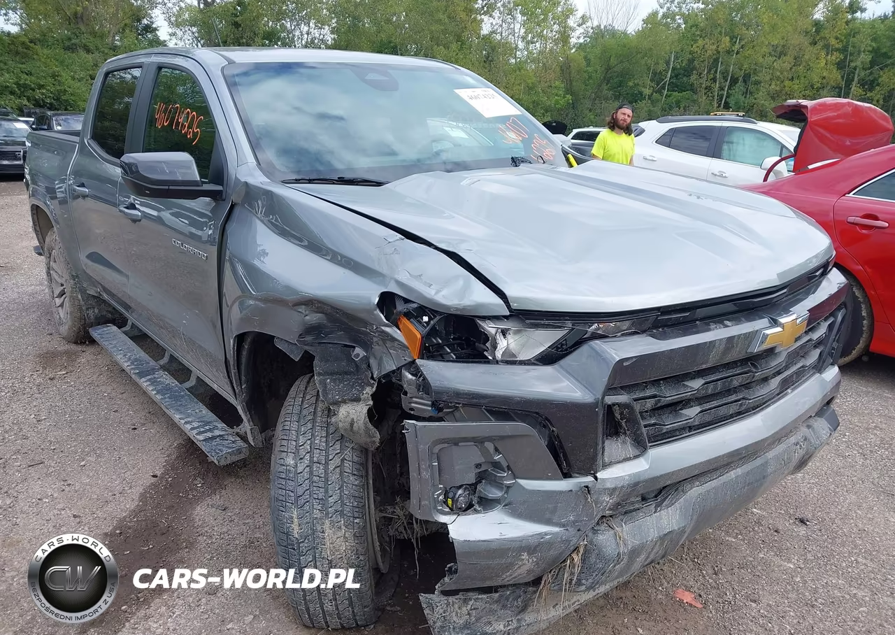2023 Chevrolet Colorado 2Wd Short Box Lt – zdjęcie 1 z 16