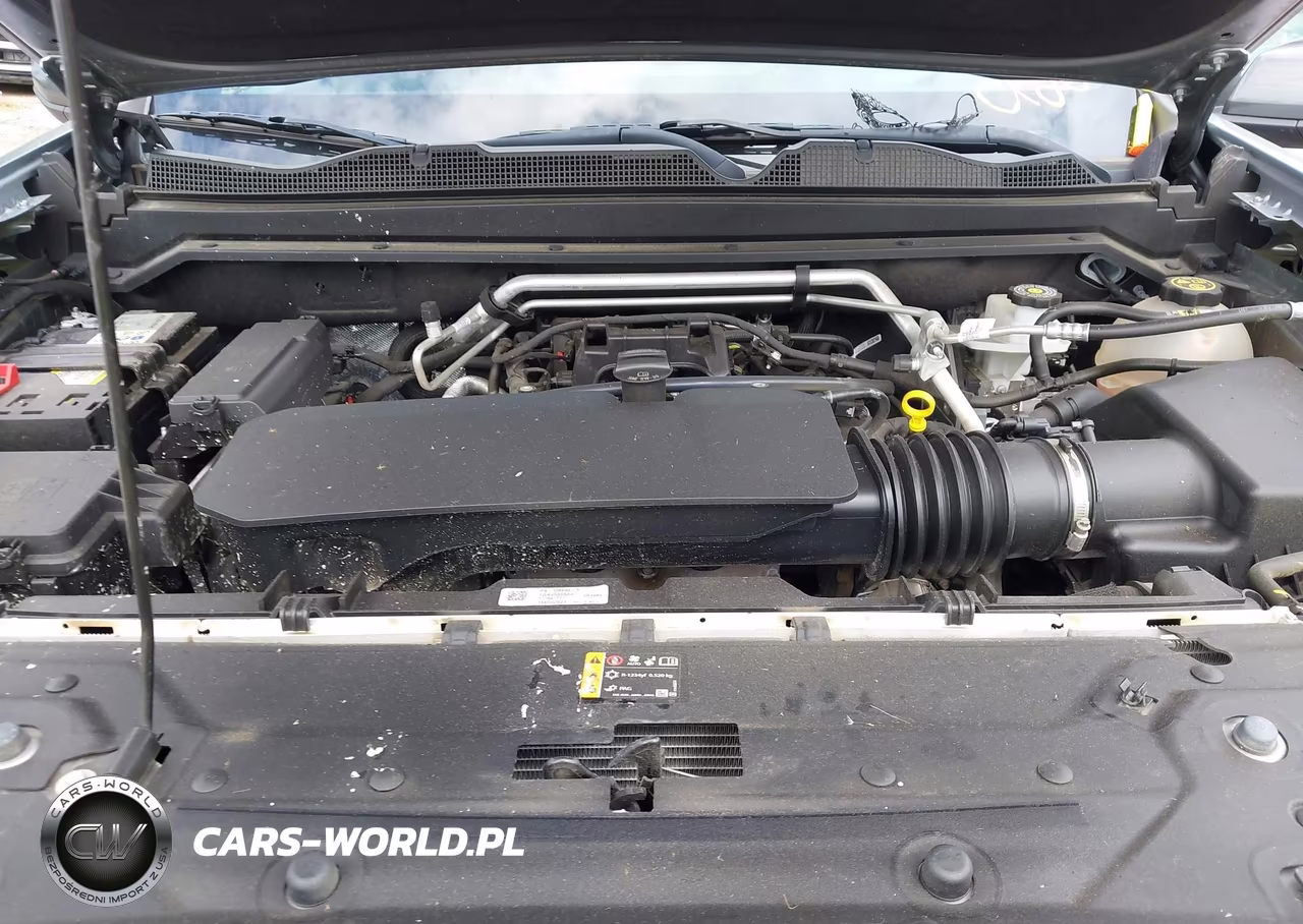 2023 Chevrolet Colorado 2Wd Short Box Lt VIN:1GCGSCEC6P1229736 - 10