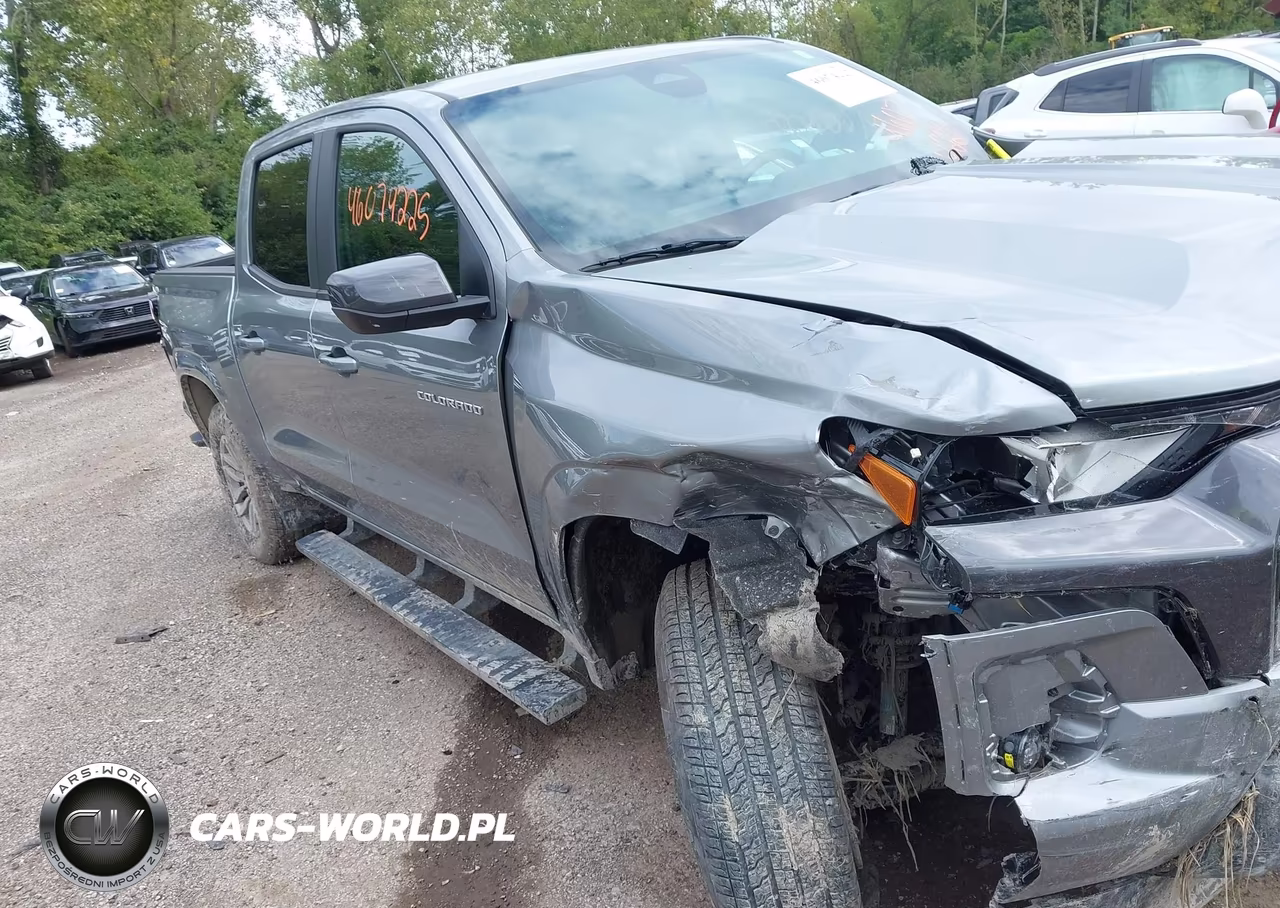 2023 Chevrolet Colorado 2Wd Short Box Lt VIN:1GCGSCEC6P1229736 - 13