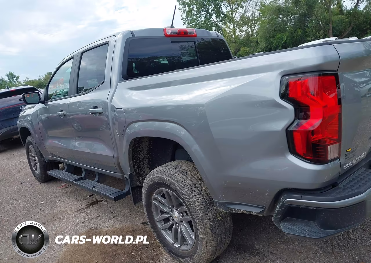 2023 Chevrolet Colorado 2Wd Short Box Lt VIN:1GCGSCEC6P1229736 - 14