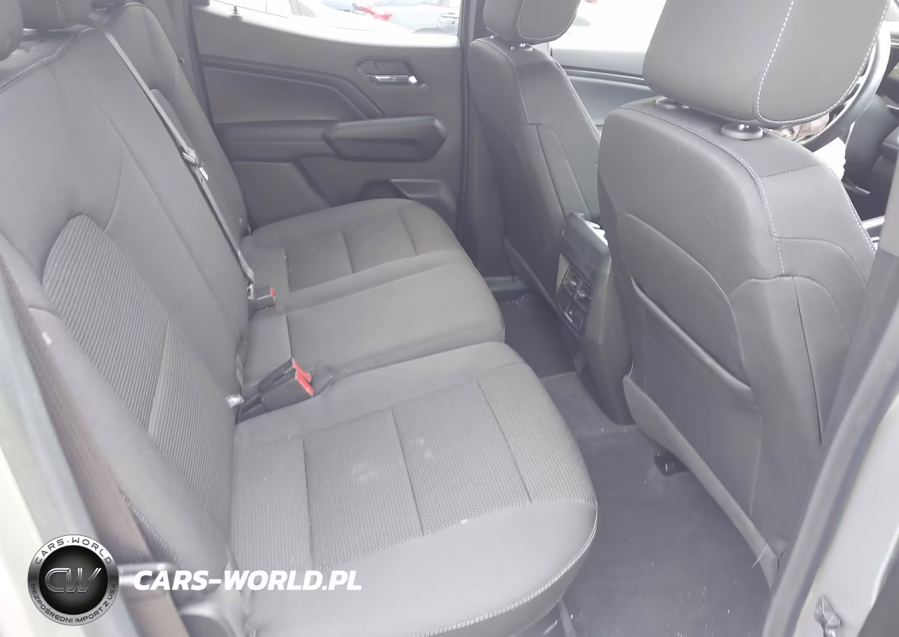 2023 Chevrolet Colorado 2Wd Short Box Lt VIN:1GCGSCEC6P1229736 - 8