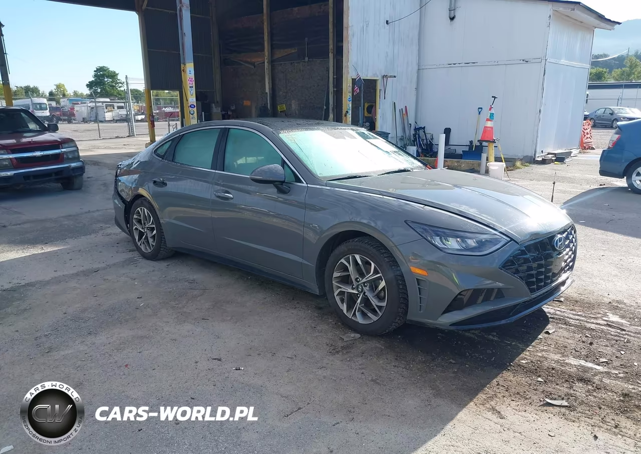 2021 Hyundai Sonata Sel