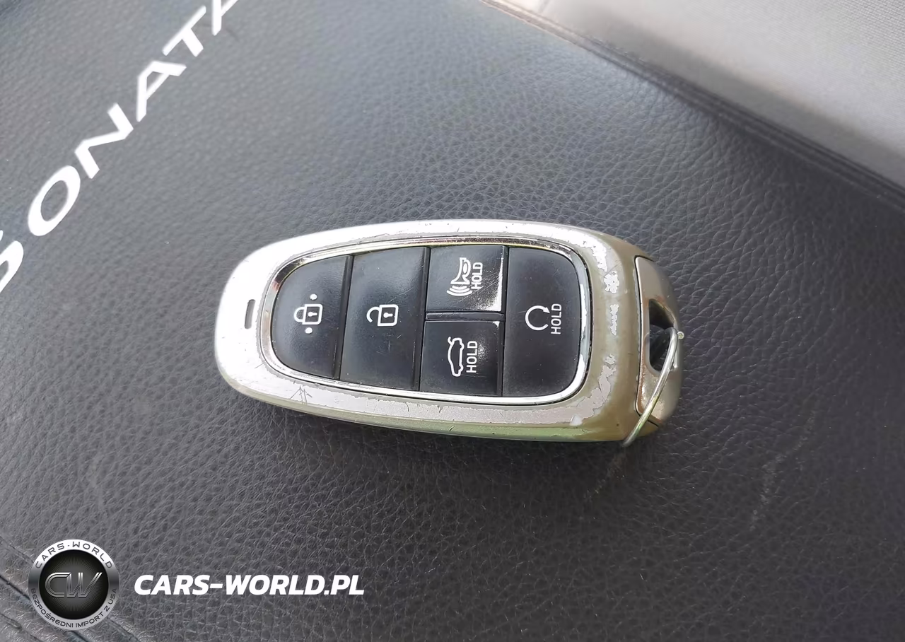 2021 Hyundai Sonata Sel VIN:KMHL14JA3MA156196 - 11