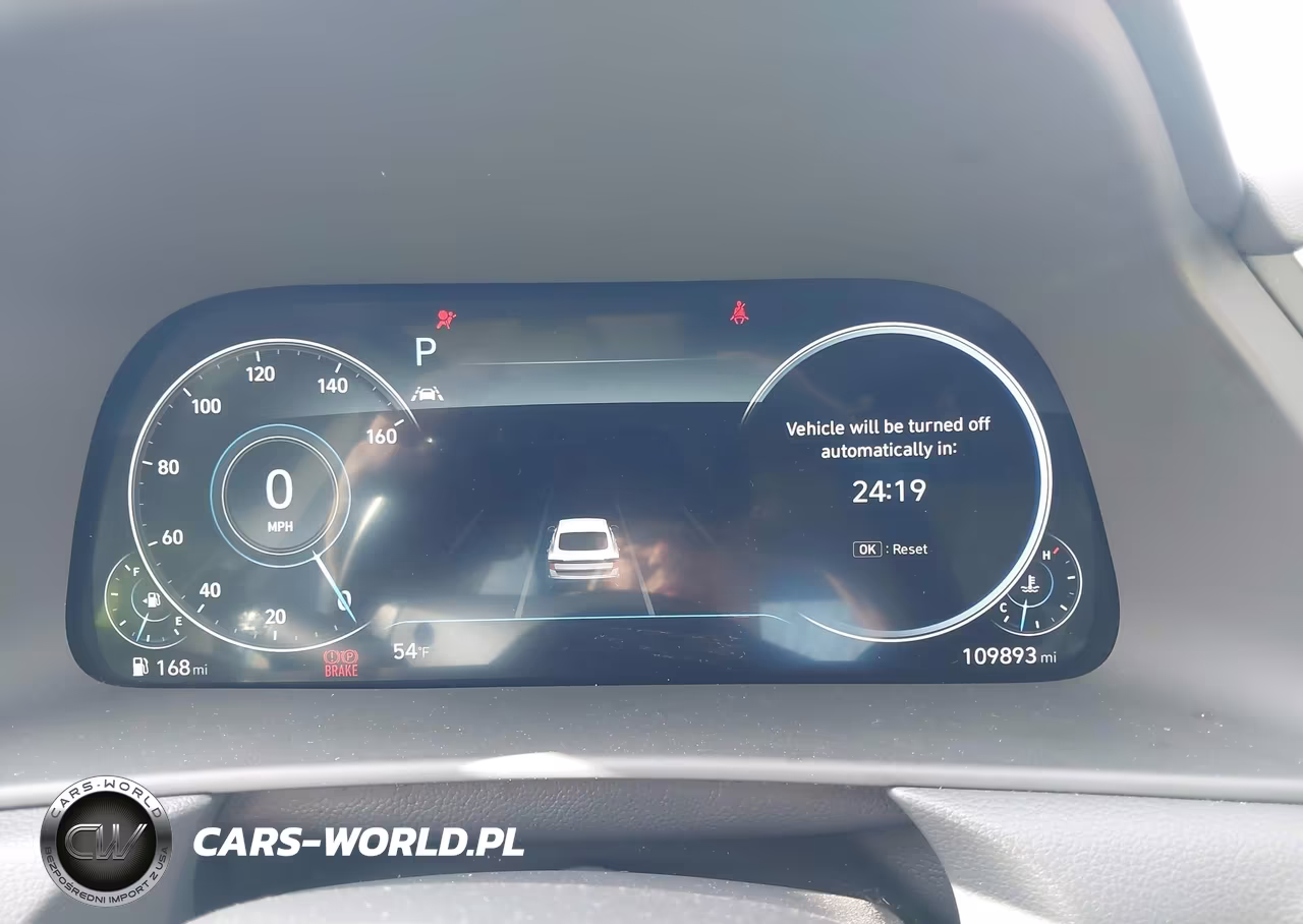 2021 Hyundai Sonata Sel VIN:KMHL14JA3MA156196 - 7