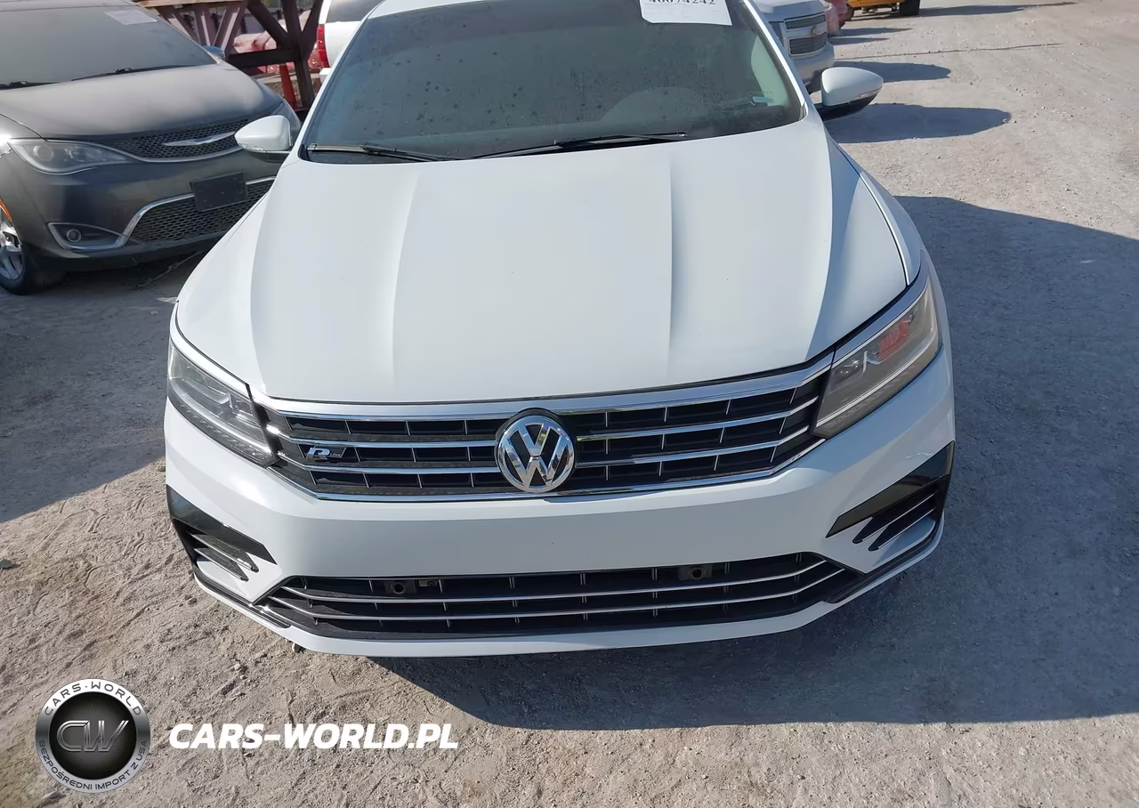 2016 Volkswagen Passat 1.8T R-Line VIN:1VWAS7A33GC063406 - 6