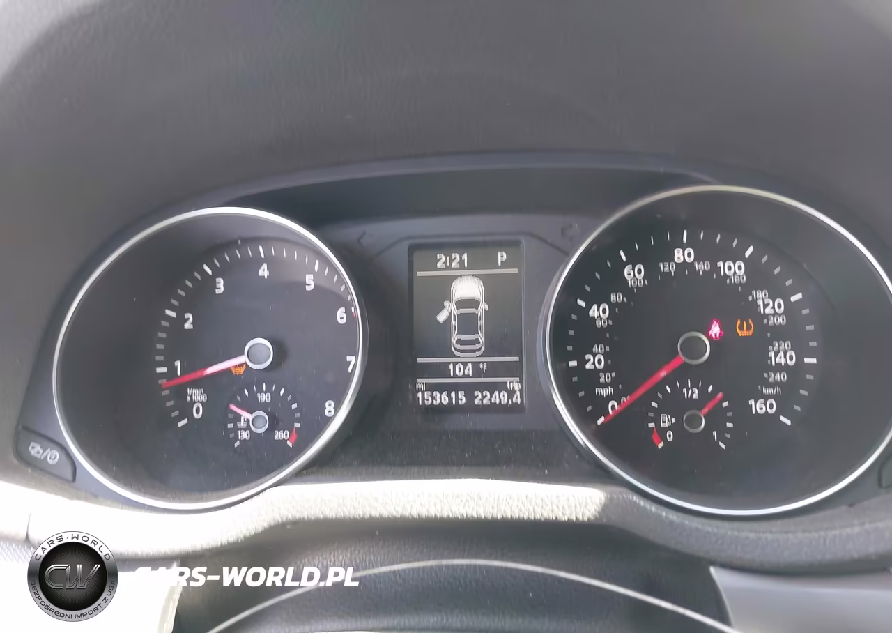 2016 Volkswagen Passat 1.8T R-Line VIN:1VWAS7A33GC063406 - 7