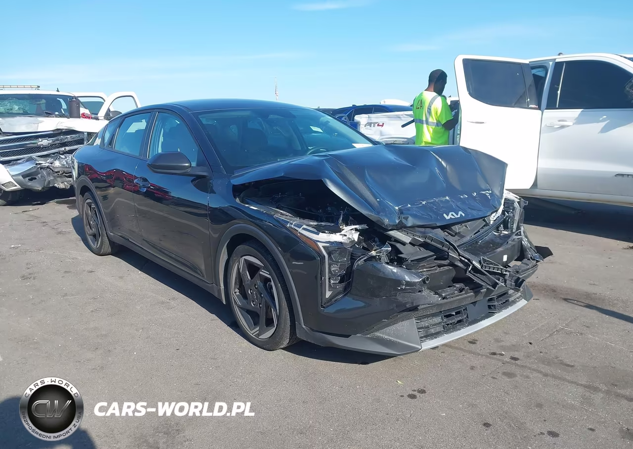 2025 Kia K4 Ex