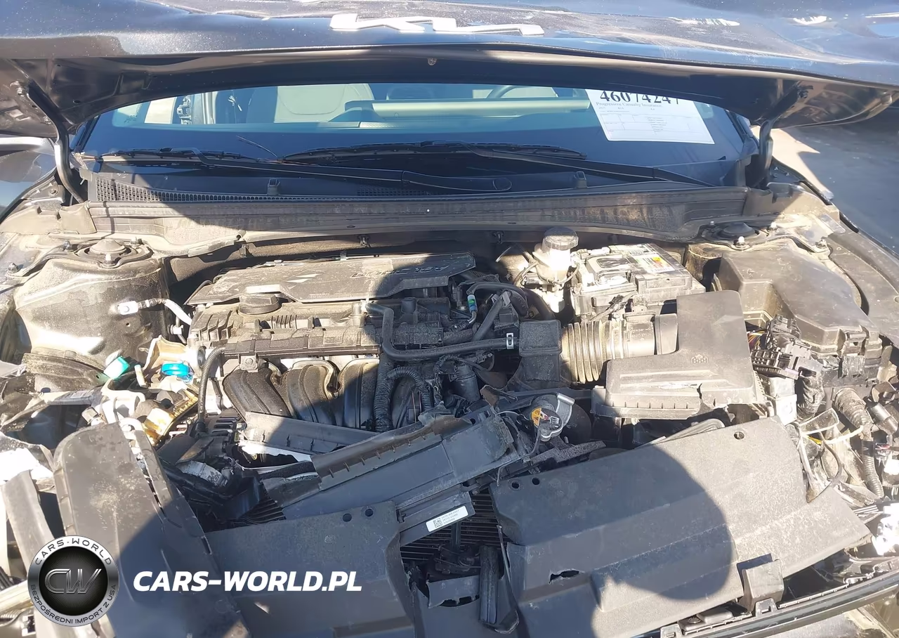 2025 Kia K4 Ex VIN:3KPFU4DE0SE022019 - 10