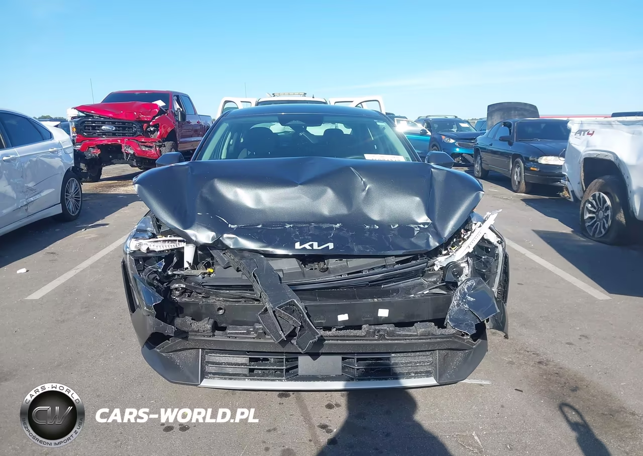 2025 Kia K4 Ex VIN:3KPFU4DE0SE022019 - 12