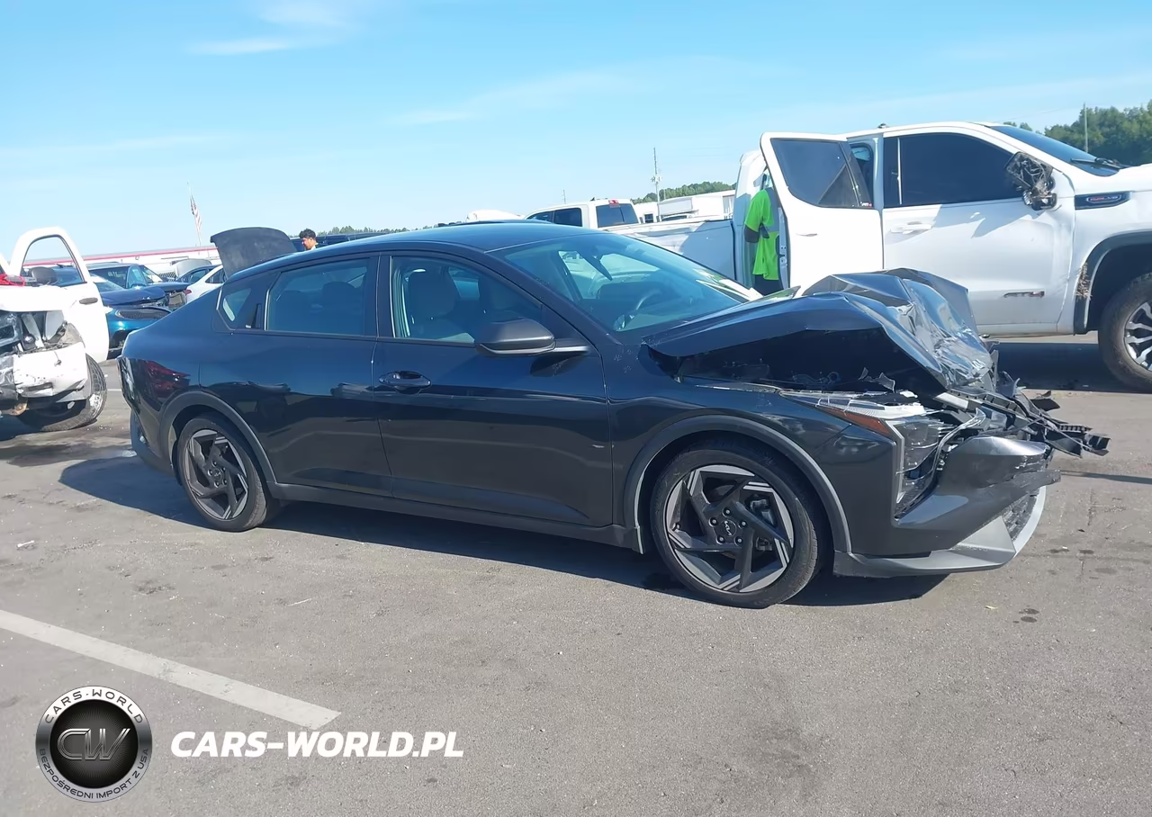 2025 Kia K4 Ex VIN:3KPFU4DE0SE022019 - 13