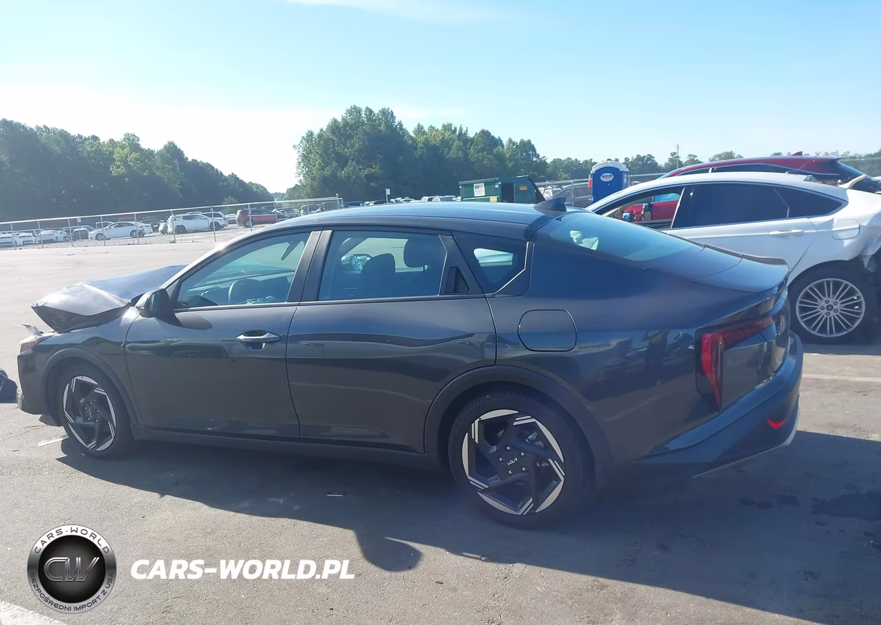 2025 Kia K4 Ex VIN:3KPFU4DE0SE022019 - 14