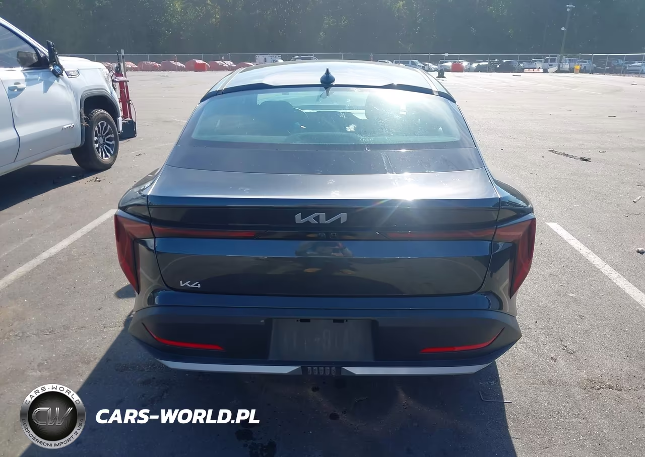 2025 Kia K4 Ex VIN:3KPFU4DE0SE022019 - 16