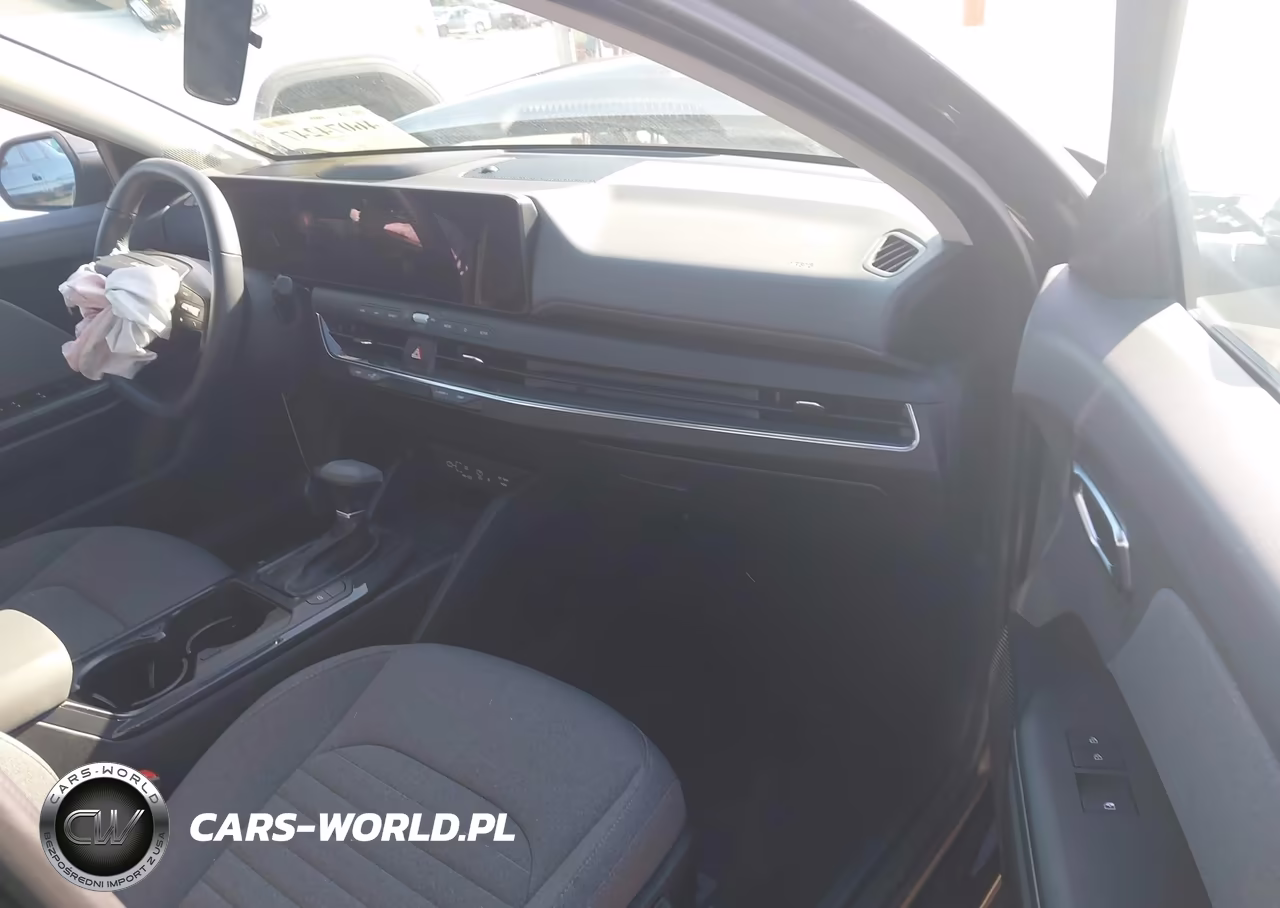 2025 Kia K4 Ex VIN:3KPFU4DE0SE022019 - 5
