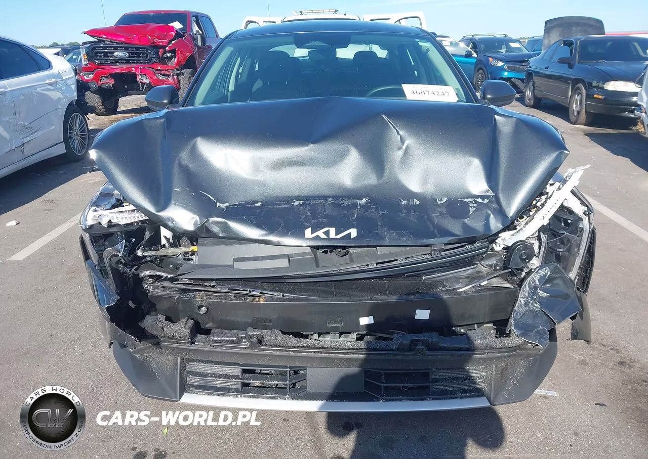 2025 Kia K4 Ex VIN:3KPFU4DE0SE022019 - 6