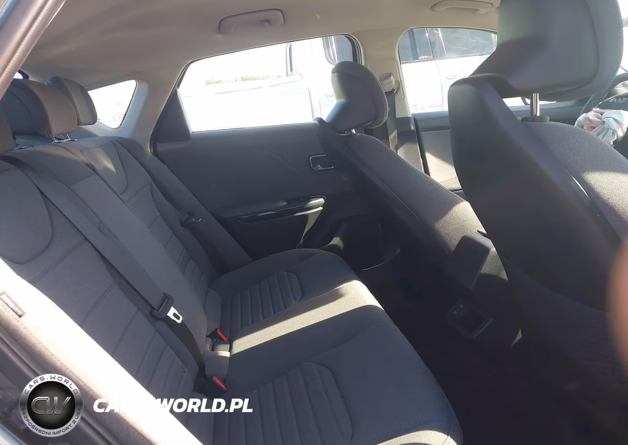 2025 Kia K4 Ex VIN:3KPFU4DE0SE022019 - 8