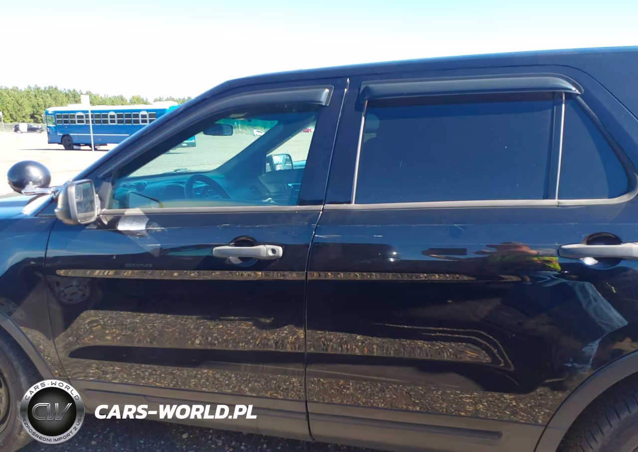 2016 Ford Utility Police Interceptor VIN:1FM5K8AR4GGB45082 - 19