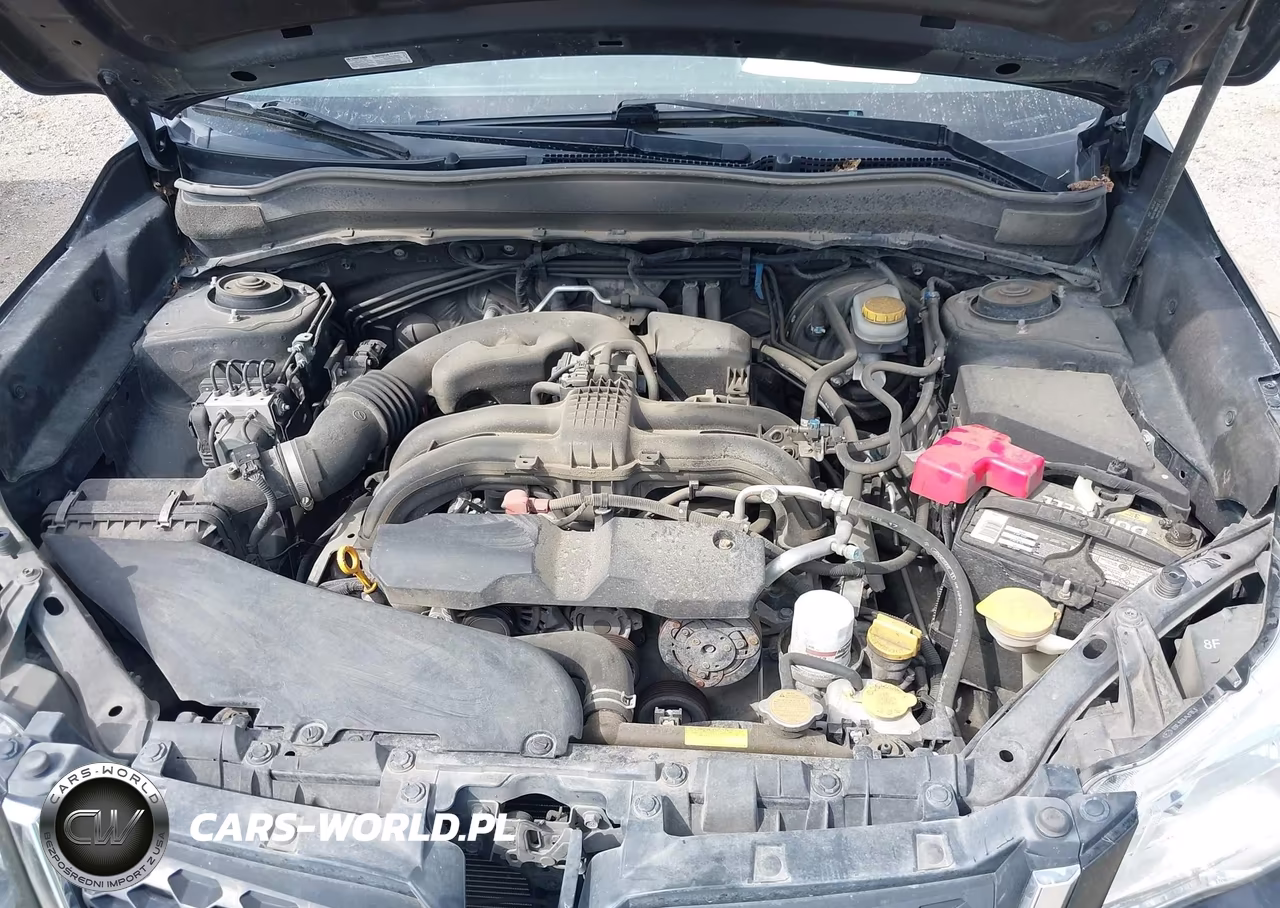 2015 Subaru Forester 2.5I Limited VIN:JF2SJAHC5FH804509 - 10
