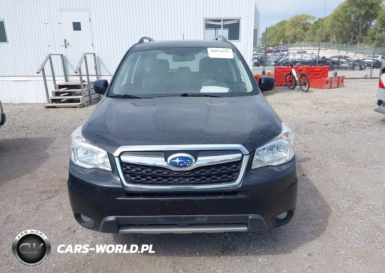 2015 Subaru Forester 2.5I Limited VIN:JF2SJAHC5FH804509 - 12