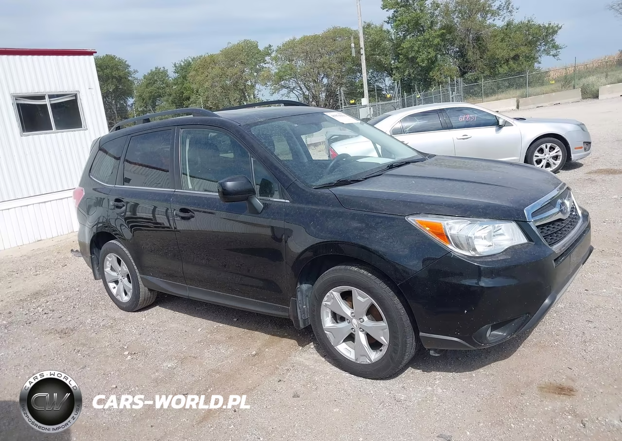 2015 Subaru Forester 2.5I Limited VIN:JF2SJAHC5FH804509 - 13