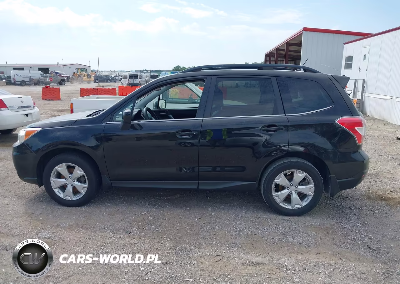 2015 Subaru Forester 2.5I Limited VIN:JF2SJAHC5FH804509 - 14