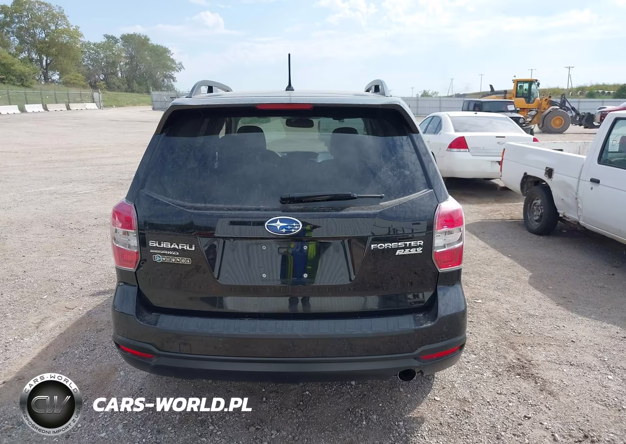2015 Subaru Forester 2.5I Limited VIN:JF2SJAHC5FH804509 - 16
