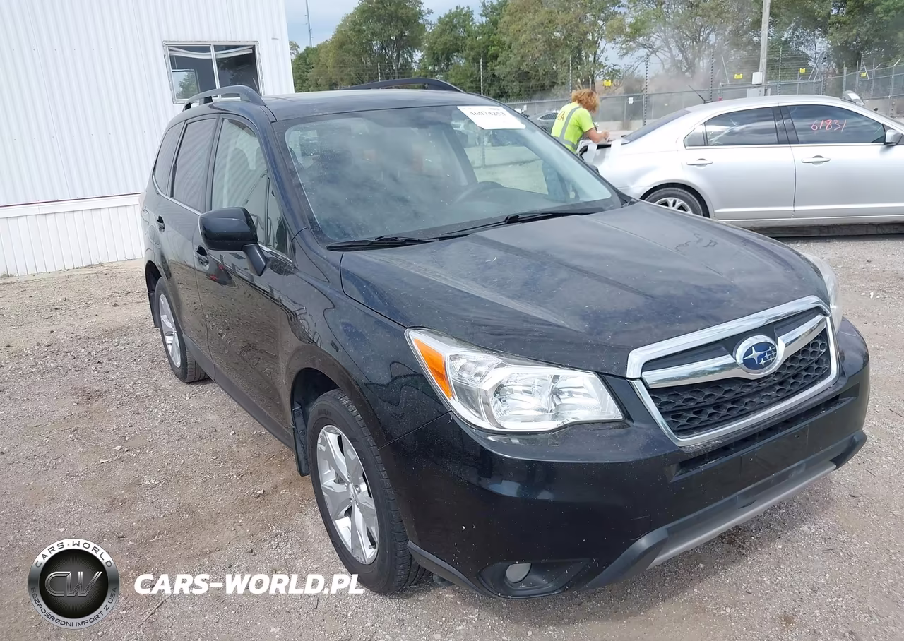 2015 Subaru Forester 2.5I Limited VIN:JF2SJAHC5FH804509 - 17