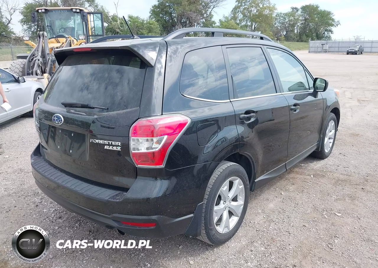 2015 Subaru Forester 2.5I Limited VIN:JF2SJAHC5FH804509 - 18