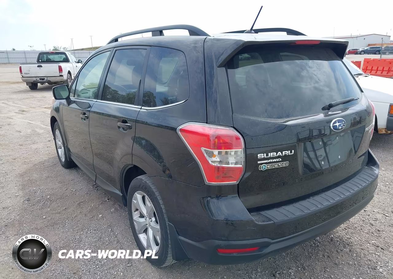 2015 Subaru Forester 2.5I Limited VIN:JF2SJAHC5FH804509 - 19
