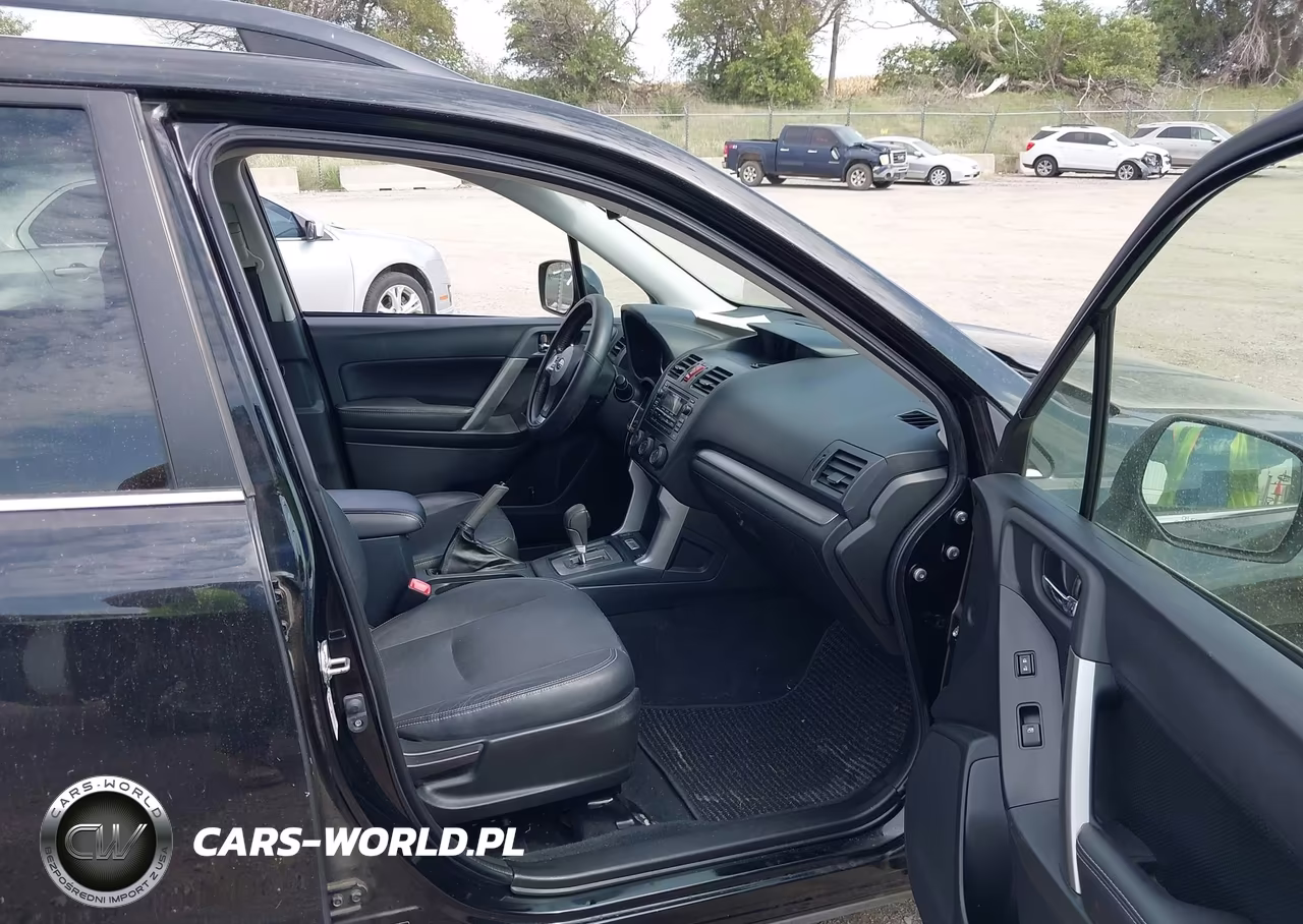 2015 Subaru Forester 2.5I Limited VIN:JF2SJAHC5FH804509 - 5