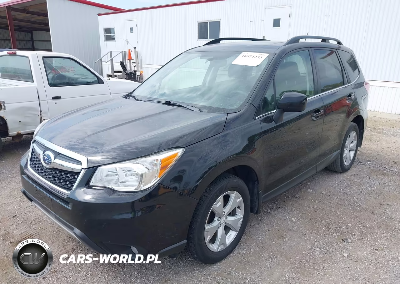 2015 Subaru Forester 2.5I Limited VIN:JF2SJAHC5FH804509 - 6