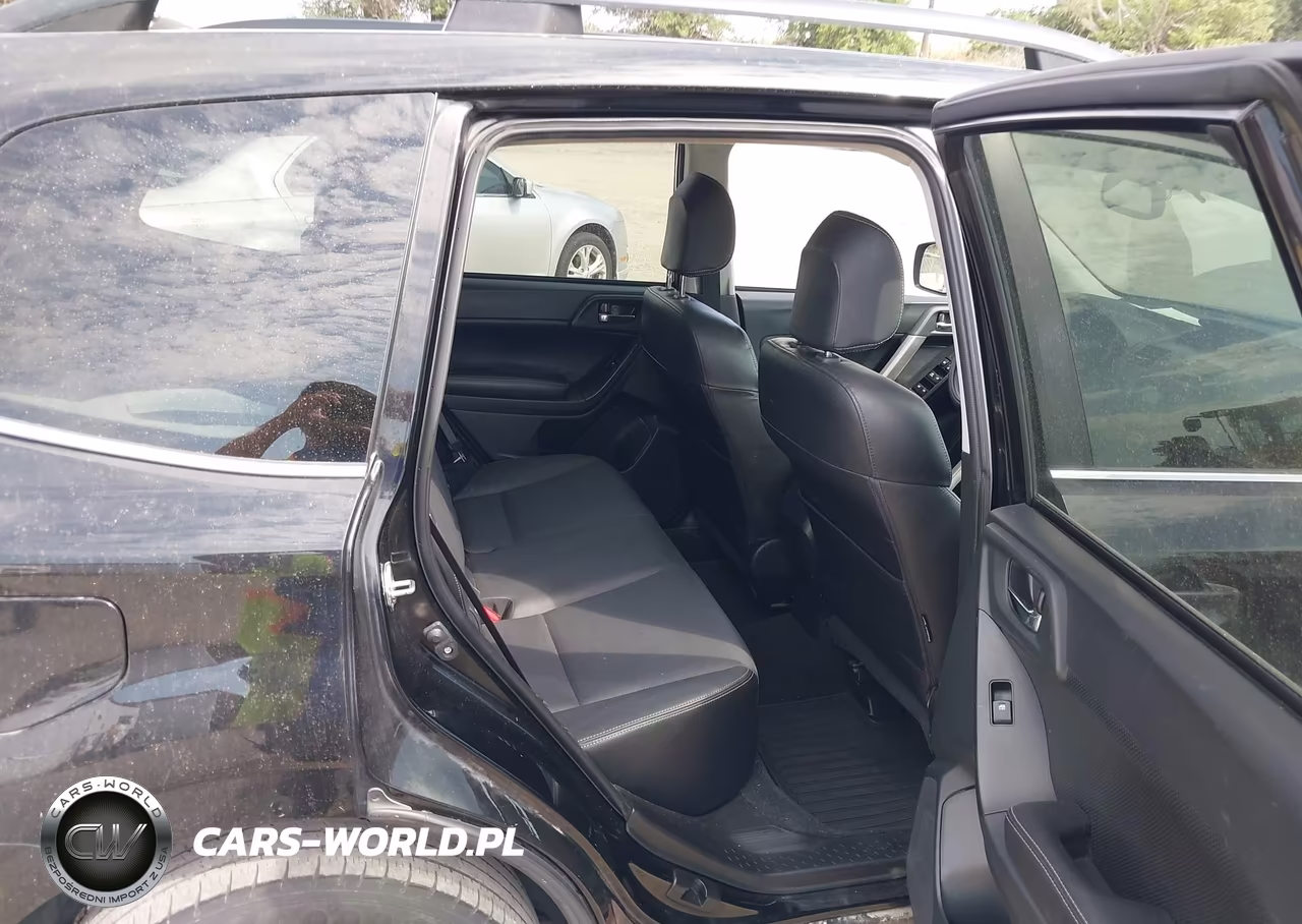 2015 Subaru Forester 2.5I Limited VIN:JF2SJAHC5FH804509 - 8